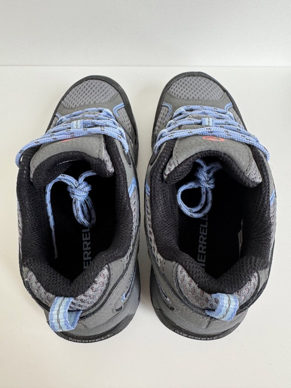New w/o Box! Merrell Kids' Moab 2 Low Lace Waterproof Shoe - Size 13.5 - Picture 9 of 12